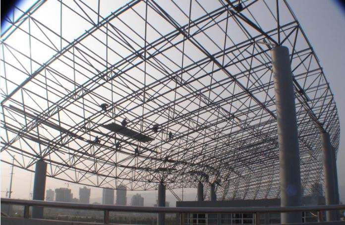 盐城厂房网架结构可用在哪些地方，厂房网架结构具有哪些优势